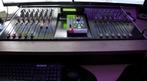 Dateq BSC 50 + veel extra’s, Ophalen, Zo goed als nieuw, 10 tot 20 kanalen, Microfooningang