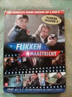 Flikken Maastricht - Seizoen 5 DVD Boxset, Cd's en Dvd's, Gebruikt, Boxset, Drama, Ophalen of Verzenden