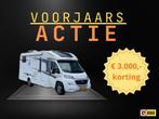 Knaus Sun Ti 700 MEG VOORJAARSACTIE, Automaat, Bedrijf, Diesel, Knaus