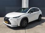 Lexus NX 300h AWD F Sport Line, Auto's, Lexus, Automaat, Adaptive Cruise Control, Gebruikt, Leder