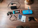 Nintendo Switch Compleet + Pro Controller + Extra Controller, Switch 2019 Upgrade, Ophalen of Verzenden, Met 3 controllers of meer