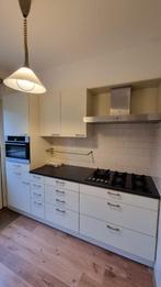 Nette  Steinhaus keuken met apparatuur, Ophalen, Gebruikt, Dubbelwandige keuken, Crème