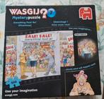 Leuke wasgij 500 stukjes nr7, Ophalen of Verzenden, Zo goed als nieuw