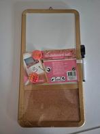 Whiteboard set, Ophalen of Verzenden, Zo goed als nieuw, Overige typen