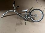 Aanhangfiets, Fietsen en Brommers, Fietsaccessoires | Aanhangers en Karren, Ophalen, Zo goed als nieuw, Aanhangfiets