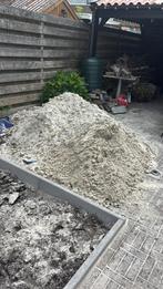 GRATIS GEEL ZAND!! 3 m3, Tuin en Terras, Zand, Ophalen of Verzenden, Gebruikt
