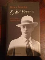 K. Snoek - E. du Perron, Boeken, K. Snoek, Ophalen of Verzenden, Zo goed als nieuw, Sport