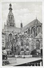AK Breda - Groote Kerk, fietsenstalling, Verzenden, 1920 tot 1940, Gelopen, Noord-Brabant