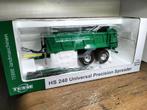 Te koop Tebbe HS 240 tandem asser mestverspreider aanbieding, Ophalen of Verzenden, Nieuw, Tractor of Landbouw, Overige merken