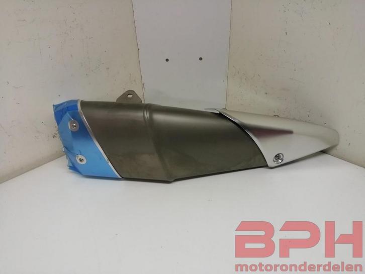 Nieuwe uitlaat demper Suzuki GSX-R 600 K8 K9 L0 2008 t/m 201, Motoren, Onderdelen | Suzuki, Nieuw, Ophalen of Verzenden