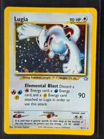 Lugia 9/111 Holo - Neo Genesis - Excellent / Good, Ophalen of Verzenden, Gebruikt, Losse kaart, Foil