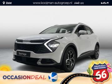 Kia Sportage 1.6 T-GDi MHEV DynamicLine 18 inch velgen, orig beschikbaar voor biedingen