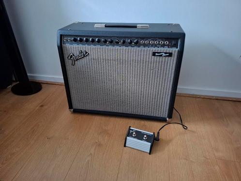 Fender Princeton Chorus Versterker, Muziek en Instrumenten, Versterkers | Bas en Gitaar, Gebruikt, Ophalen