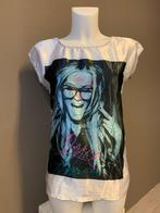 Mooie top Made in Italy maat S, Maat 38/40 (M), Douwenmaat 8-3 Meppel, Info@again.nu, Wit