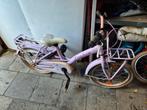 Gratis meisjesfiets. Banden even oppompen, Ophalen, Gebruikt, Minder dan 16 inch, Loekie