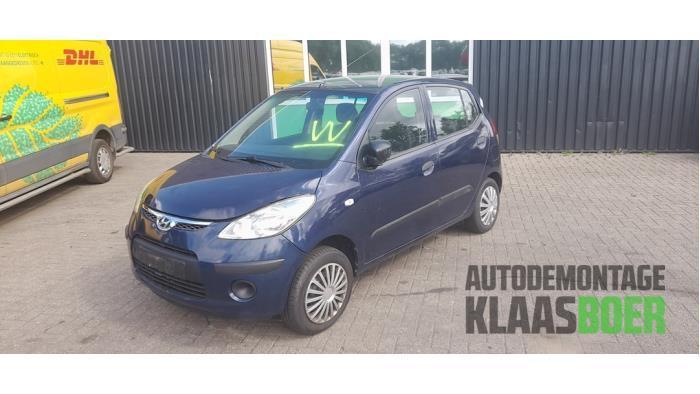 Scherm links-voor van een Hyundai I10, Auto-onderdelen, Carrosserie en Plaatwerk, Hyundai, Gebruikt, 6 maanden garantie, 12 maanden garantie