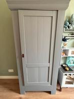 Brocante grijze kast, Ophalen of Verzenden