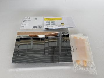 Viega Visign style 21 bedieningsplaat* chrome plated *Nieuw beschikbaar voor biedingen