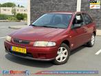 Mazda 323 1.5i P LX Club // AUTOMAAT // DISTRIBUTIE VV // RI, 4 cilinders, Centrale vergrendeling, 400 kg, 39 €/maand