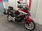 HONDA NC 750 X ABS (bj 2019), 750 cc, 2 cilinders, Bedrijf, Meer dan 35 kW