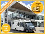 Rapido 696 F QUEENSBED HEFBED FACE TO FACE EURO6 VOL LEDER!, 7 tot 8 meter, Bedrijf, Diesel, Rapido