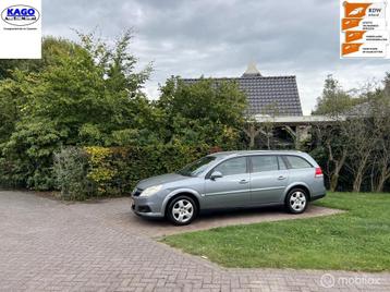 Opel Vectra Wagon 2.2-16V Business bj 2006 beschikbaar voor biedingen