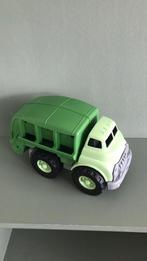 Vuilniswagen - Green toys, Gebruikt, Ophalen