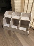 Jutterbak, toonbank display, Ophalen of Verzenden