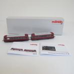 Marklin 39978+41988 3-delige railbus, dig MFX Sound, Wisselstroom, Gebr. Märklin & Cie GmbH, Verzenden, Zo goed als nieuw