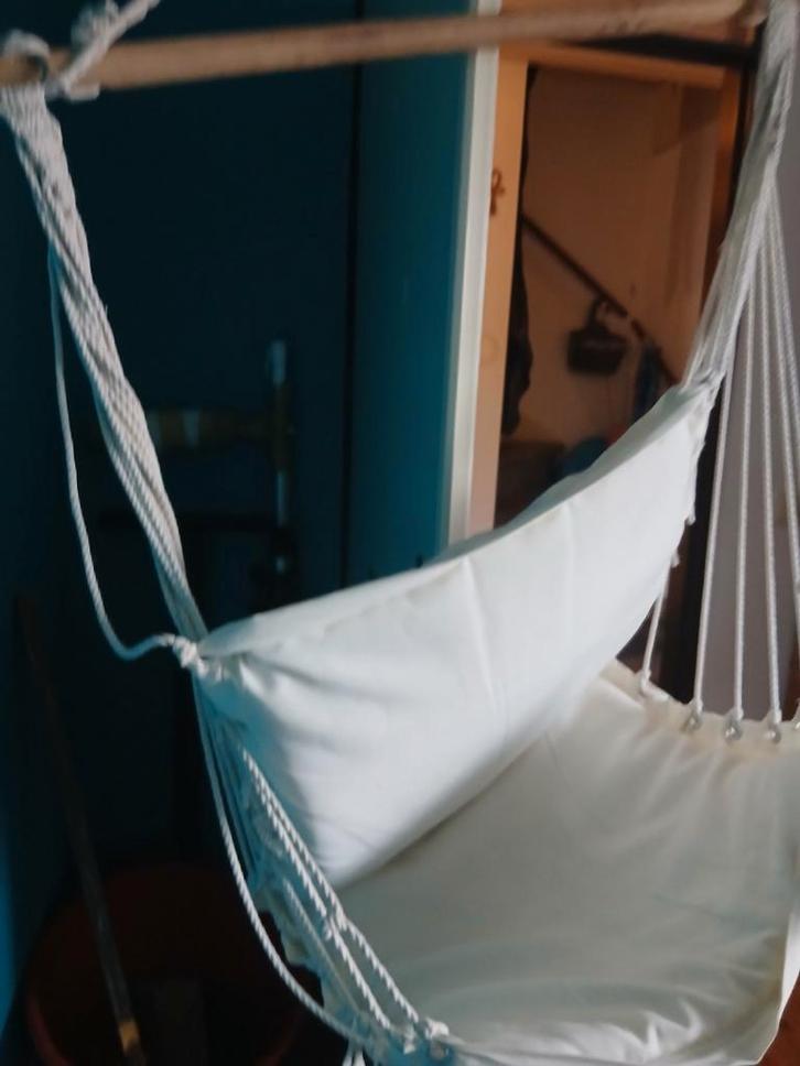 Comfortabele Hangstoel - Perfect voor Ontspanning!, Huis en Inrichting, Stoelen, Ophalen of Verzenden