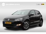 Volkswagen Polo 1.0 BlueMotion Edition | Apple carplay/Andro, Auto's, Volkswagen, Voorwielaandrijving, Stof, Zwart, Origineel Nederlands