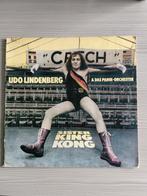 Udo Lindenberg - Sister King Kong lp, Gebruikt, Ophalen of Verzenden, 12 inch, Poprock