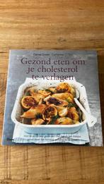 D. Green - Gezond eten om je cholesterol te verlagen, Boeken, Kookboeken, Ophalen of Verzenden, Zo goed als nieuw, D. Green; C. Collins