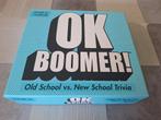 Spel: OK Boomer!, Ophalen of Verzenden, Zo goed als nieuw, Goliath