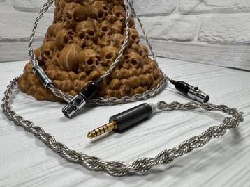 Magnus 4 Cable mini xlr Noble Audio headphone beschikbaar voor biedingen