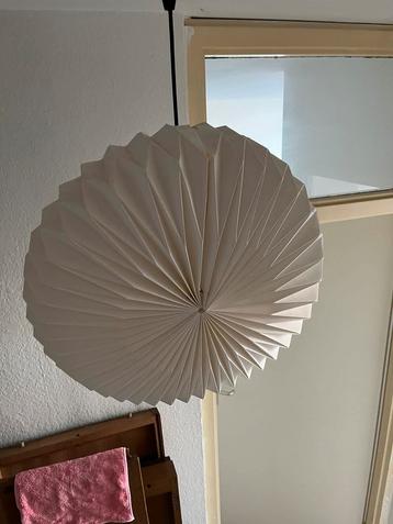 Hanglamp papier wit H&M