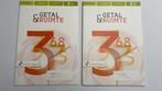 Wiskunde Havo VWO 3 getal & ruimte leerwerkboek en werkboek, Boeken, Schoolboeken, Ophalen of Verzenden, HAVO, Wiskunde A