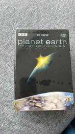 Planet Earth dvd box in plastic, Alle leeftijden, Ophalen of Verzenden, Zo goed als nieuw, Natuur