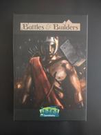 Battles & Builders - The Gamefantry, Een of twee spelers, Ophalen of Verzenden, Zo goed als nieuw, The Gamefantry