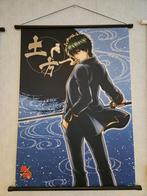 Wallscroll Hijikata Gintama, Verzenden, A1 t/m A3, Rechthoekig Staand, Film en Tv