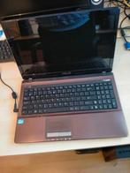 asus laptop intel core i5-2450m cpu 2x 2.50 ghz, 15 inch, Ophalen of Verzenden, SSD, Intel® Core™ i5