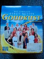 Goudkust - het complete eerste seizoen 10 dvd, 65 aflevering, Alle leeftijden, Boxset, Ophalen of Verzenden, Zo goed als nieuw