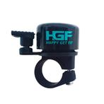 400x Fietsbellen Zwart | Nieuw verpakt | €799 totaal, HappyGetFit, Cruquiuszoom 51, 2142EW, Cruquius, Nieuw, Ophalen of Verzenden