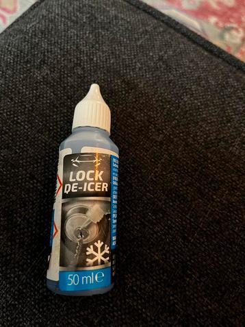 Slotontdooier 50ml beschikbaar voor biedingen