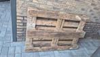 GRATIS europallet, Doe-het-zelf en Verbouw, Hout en Planken, Ophalen, Gebruikt, Minder dan 200 cm, Pallet