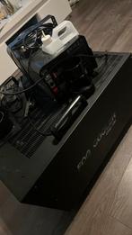 ANTARI FOG COOLER DNG 100&ANTARI Z-1200 MKII DMX Rookmachine, Ophalen, Zo goed als nieuw