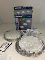 Tinus Tween Light LED Plafondlampen - Nieuw in doos, Huis en Inrichting, Lampen | Plafondlampen, Ophalen of Verzenden, Nieuw, Metaal