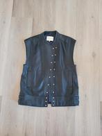 Zwart gilet Fifth House - Nikkie, Ophalen of Verzenden, Zo goed als nieuw, Maat 34 (XS) of kleiner, Zwart
