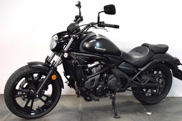 KAWASAKI VULCAN S (bj 2017) ABS Arrow A2, Motoren, Motoren | Kawasaki, Bedrijf, Overig, meer dan 35 kW, 2 cilinders, Motorrijbewijs A