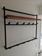 Kapstok Reefs Intererior 12 haken 100x80x30, Wandkapstok, 100 tot 150 cm, Ophalen of Verzenden, Zo goed als nieuw